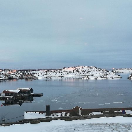 Ferie Pa Bryggekanten I Kristiansand, Flekkeroy Bagian luar foto