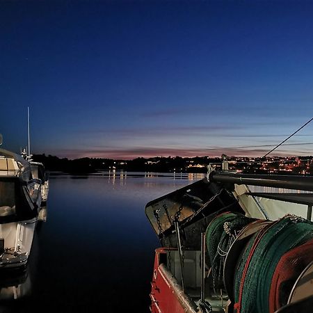Ferie Pa Bryggekanten I Kristiansand, Flekkeroy Bagian luar foto