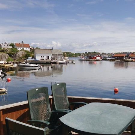 Ferie Pa Bryggekanten I Kristiansand, Flekkeroy Bagian luar foto