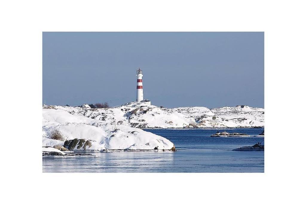 Ferie Pa Bryggekanten I Kristiansand, Flekkeroy Bagian luar foto