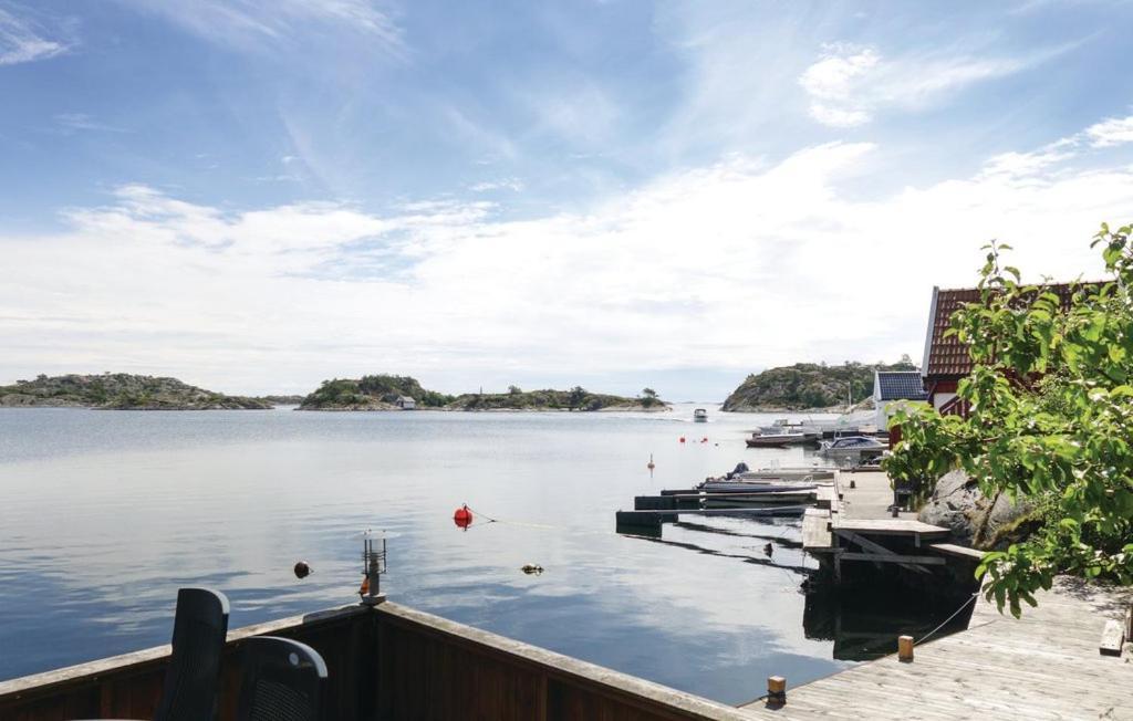 Ferie Pa Bryggekanten I Kristiansand, Flekkeroy Bagian luar foto