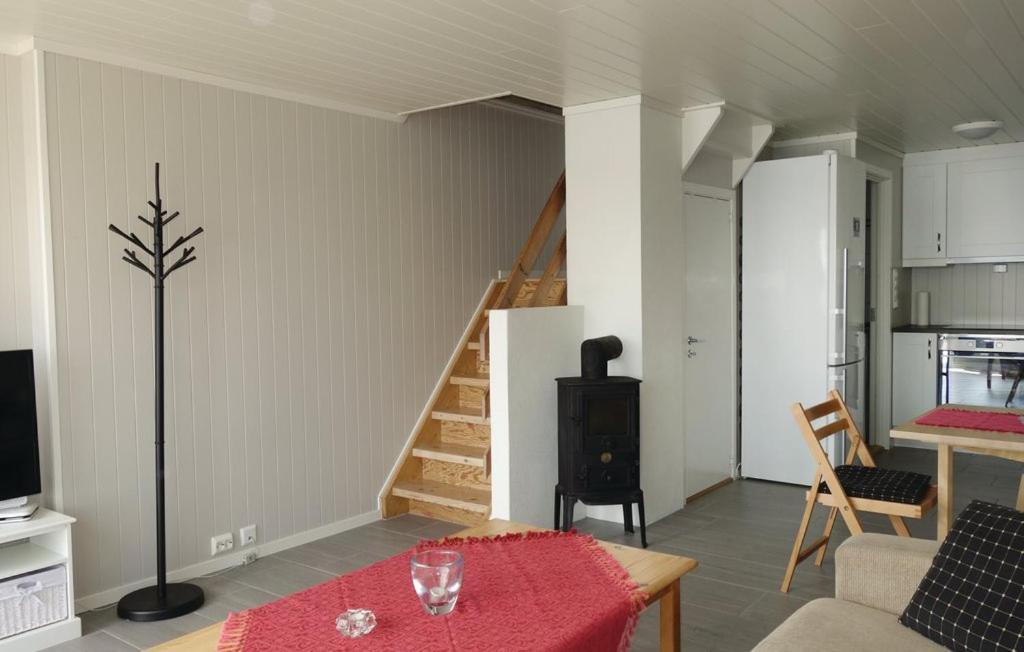 Ferie Pa Bryggekanten I Kristiansand, Flekkeroy Bagian luar foto