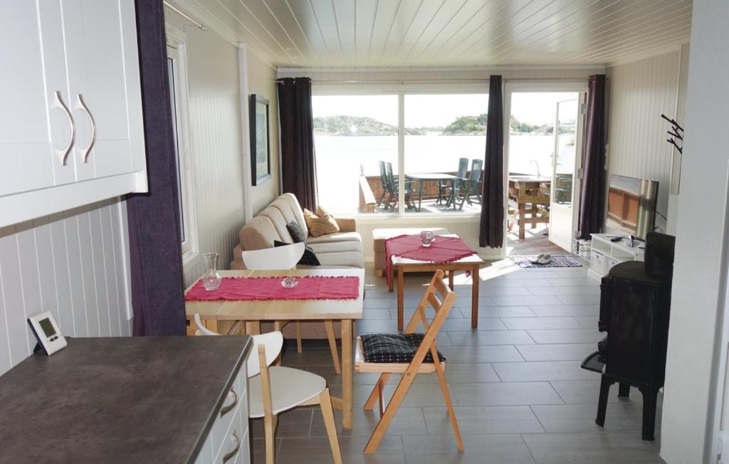 Ferie Pa Bryggekanten I Kristiansand, Flekkeroy Bagian luar foto